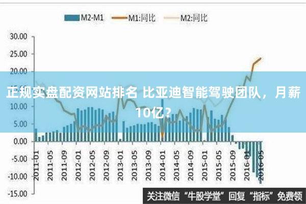 正规实盘配资网站排名 比亚迪智能驾驶团队，月薪10亿？