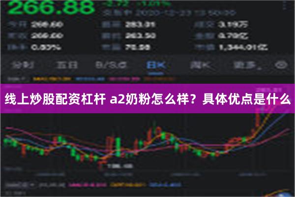 线上炒股配资杠杆 a2奶粉怎么样？具体优点是什么