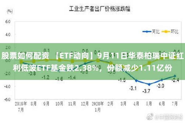 股票如何配资 【ETF动向】9月11日华泰柏瑞中证红利低波ETF基金跌2.38%，份额减少1.11亿份