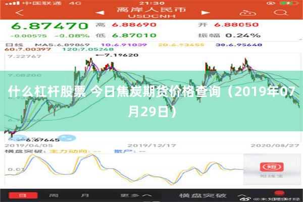 什么杠杆股票 今日焦炭期货价格查询（2019年07月29日）