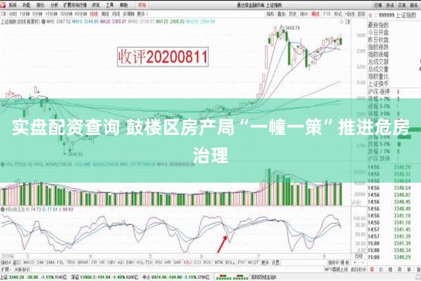 实盘配资查询 鼓楼区房产局“一幢一策”推进危房治理